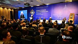 На Рождественских чтениях в Челябинске обсудили проблему духовного выбора человека