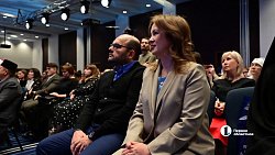 На Рождественских чтениях в Челябинске обсудили проблему духовного выбора человека