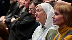 На Рождественских чтениях в Челябинске обсудили проблему духовного выбора человека