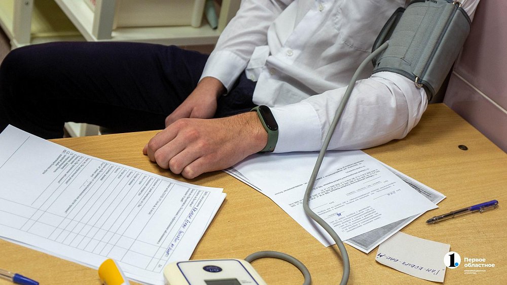 Челябинская область получит восемь мобильных медицинских комплексов