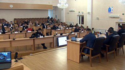 Депутаты Миасса рассматривают проект бюджета