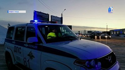 В Миассе сотрудники ГИБДД провели рейд