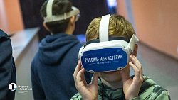 Дети из ДНР впервые встанут на лыжи в Челябинской области