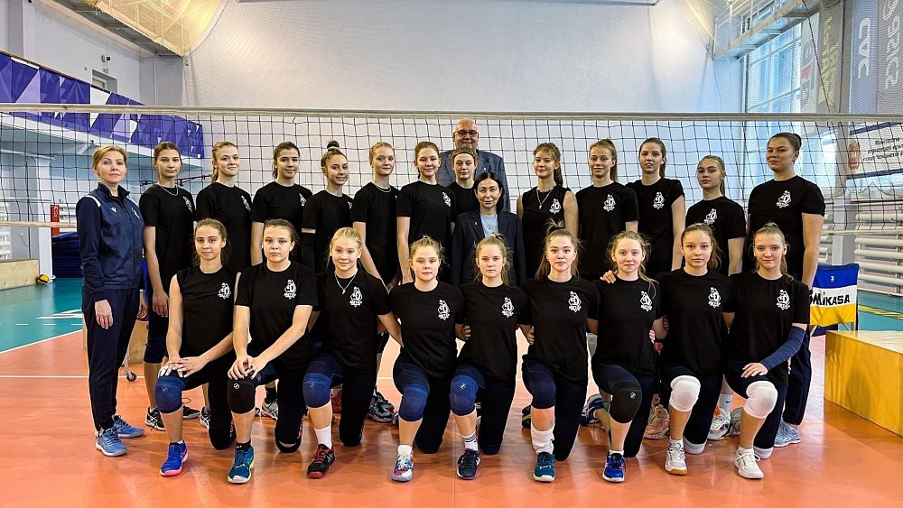 В Челябинске завершили ремонт спортивного комплекса «Метар-спорт»