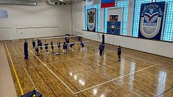 В Челябинске завершили ремонт спортивного комплекса «Метар-спорт»