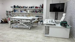 В Челябинске завершили ремонт спортивного комплекса «Метар-спорт»