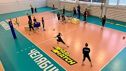 В Челябинске завершили ремонт спортивного комплекса «Метар-спорт»