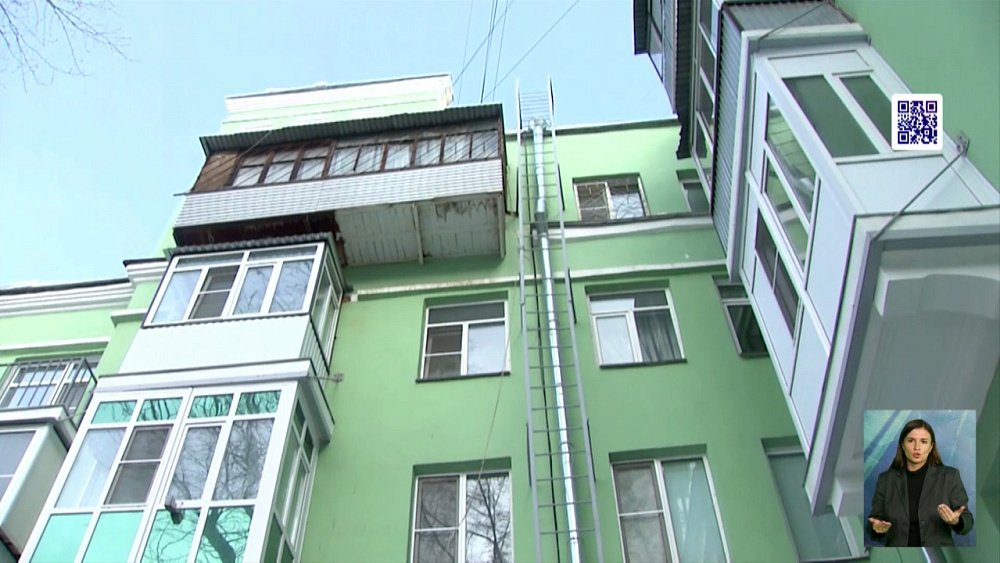 Жители боятся возгорания старой проводки