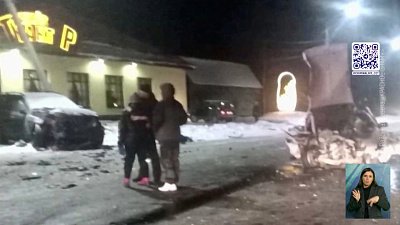 В Каслинской районе в ДТП погиб подросток