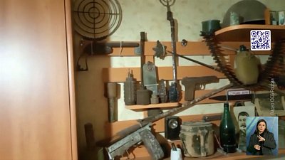 На Южном Урале задержали подпольных оружейников