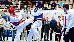 Около 400 участников заявились на всероссийский турнир по тхэквондо в Магнитогорске