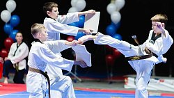 Около 400 участников заявились на всероссийский турнир по тхэквондо в Магнитогорске