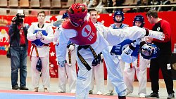 Около 400 участников заявились на всероссийский турнир по тхэквондо в Магнитогорске