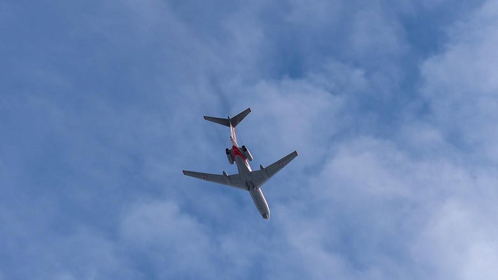 В Челябинске на 5 часов задержали вылет самолета в Турцию