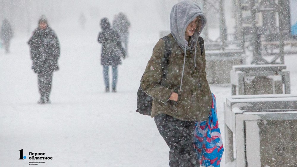 На юге Челябинской области выпало 2,5 месячной нормы осадков