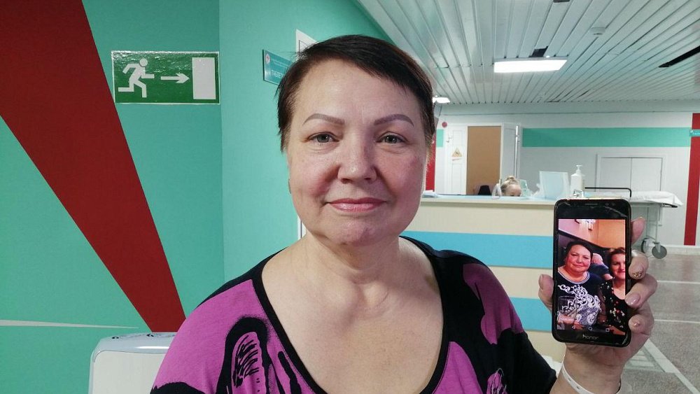 Челябинка похудела за год на 80 килограммов и избавилась от диабета