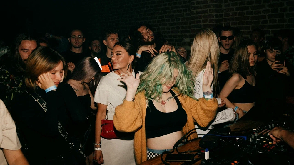 На Svoboda2 устроят большую вечеринку к двухлетию клуба «РМЦ»