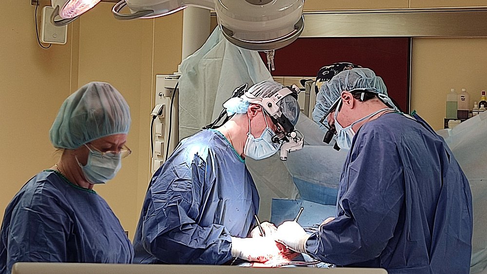 В кардиоцентре Челябинска начали проводить операции при расслаивании аорты