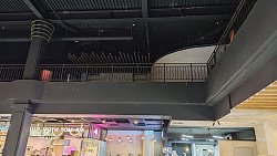 В челябинском ТРЦ «Фокус» навсегда закрыли второй этаж «Гастропарка»