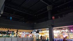 В челябинском ТРЦ «Фокус» навсегда закрыли второй этаж «Гастропарка»