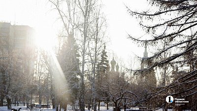 Морозную и ясную погоду прогнозируют в Челябинской области