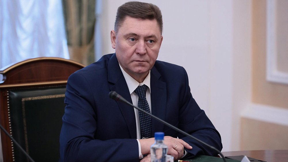 В Челябинске представили нового начальника управления юстиции