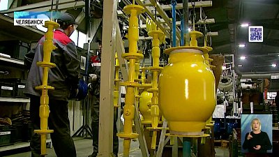 105 предприятий региона улучшили производство