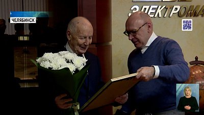Челябинец попал в книгу рекордов России