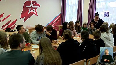 В Челябинск приехали 50 детей из ДНР