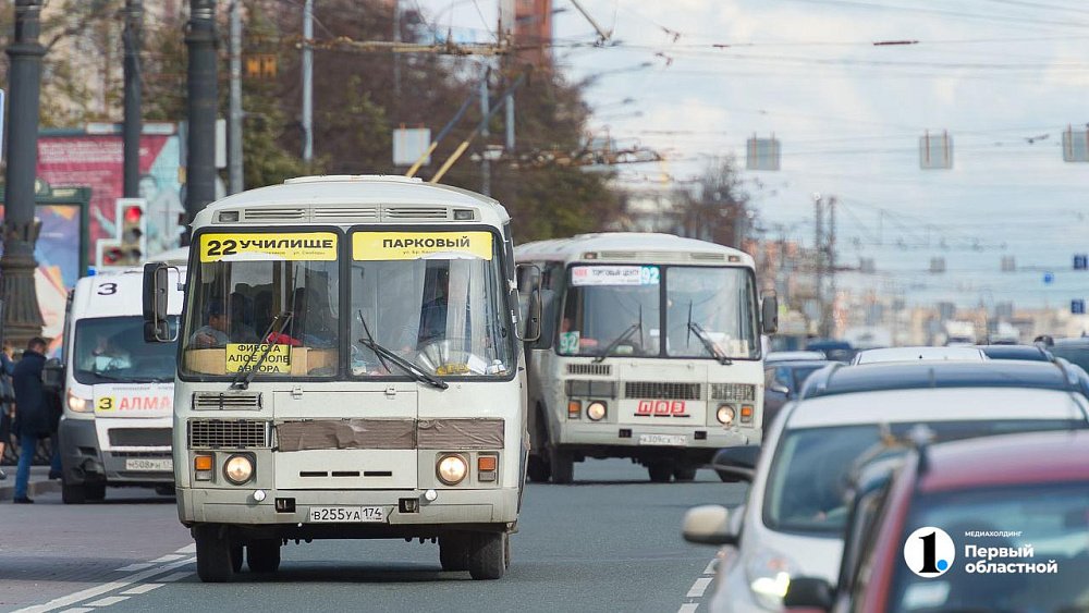 Автобус от улицы Чичерина до Преображенского кладбища запустят в Челябинске