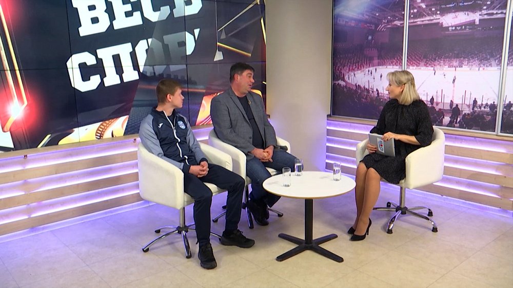 Весь спорт от 26.11.2022