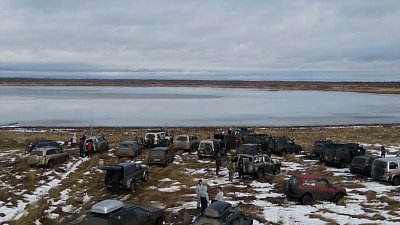 Проект «Дикий Урал». 2 сезон, 6 серия — Заброшенные церкви