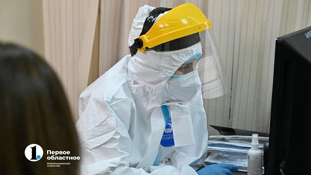 В Челябинской области 97 человек заболели коронавирусом за день