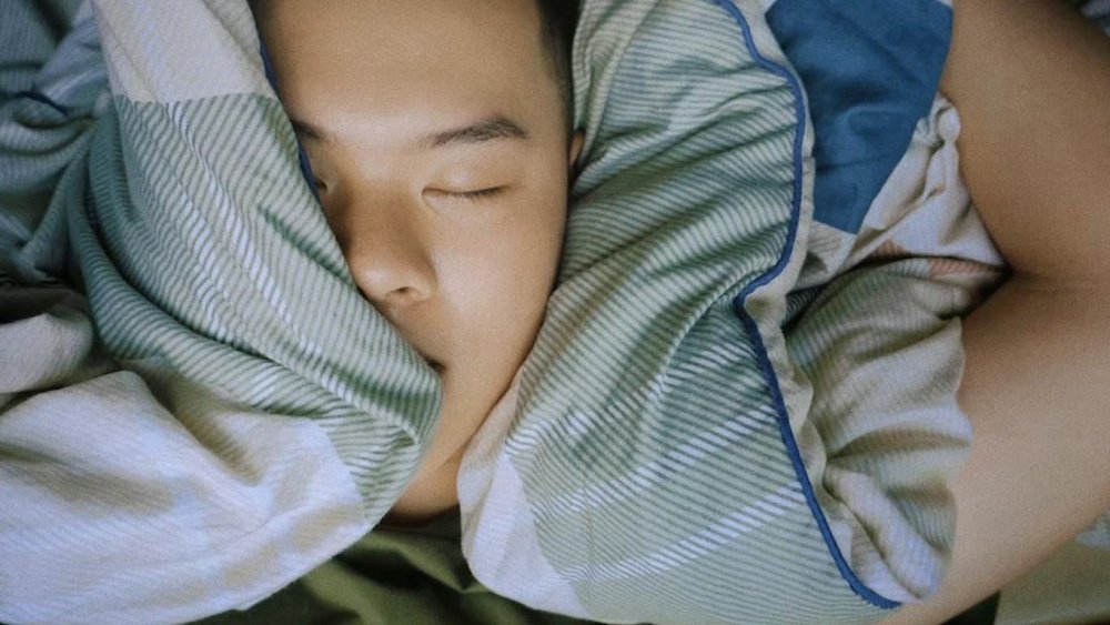 Как усмирить храп