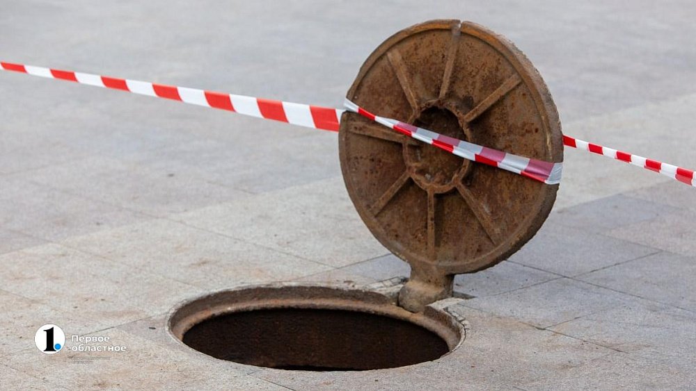 Челябинцы стали чаще жаловаться на открытые люки