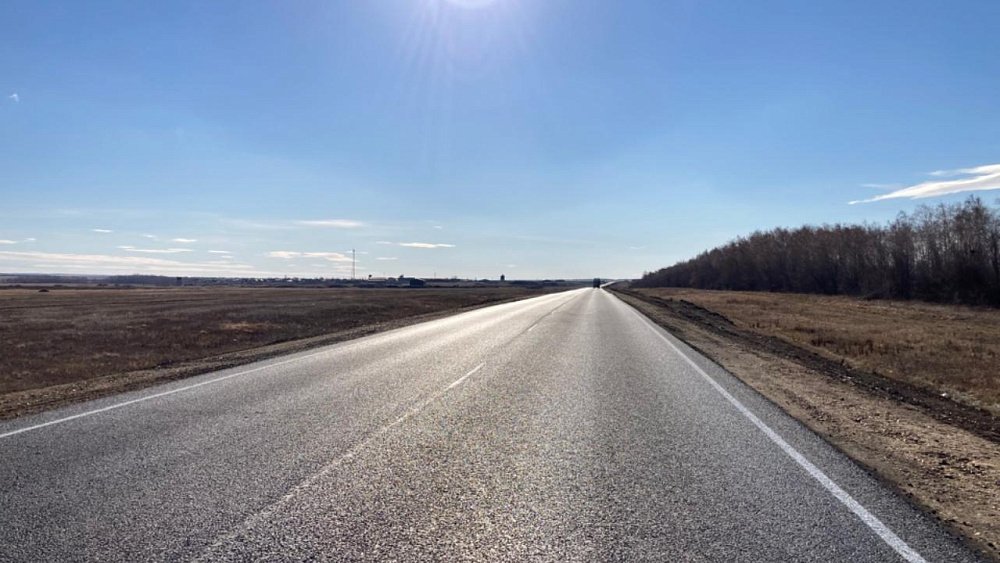 В Челябинской области за 4,7 млрд рублей отремонтировали 66 дорог