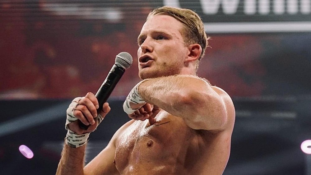 Боец ММА из Златоуста Яков Букин публично поддержал участников СВО