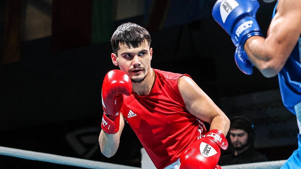 Челябинский боксер завоевал бронзовую медаль международного турнира в Беларуси