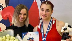 Челябинский боксер завоевал бронзовую медаль международного турнира в Беларуси