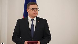 В Челябинске наградили школьников-спасателей и многодетных матерей