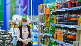 В Челябинске спрос на отечественную газировку вырос в 11 раз В Челябинске спрос на отечественную газировку вырос в 11 раз
