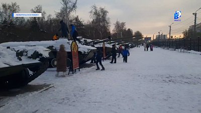 Миасские школьники путешествуют по Южному Уралу