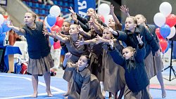 Южноуральские тхэквондисты одержали победу на турнире по тхэквондо в Магнитогорске