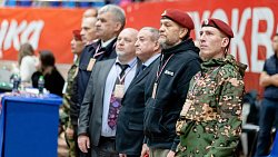 Южноуральские тхэквондисты одержали победу на турнире по тхэквондо в Магнитогорске