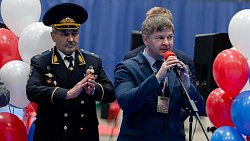 Южноуральские тхэквондисты одержали победу на турнире по тхэквондо в Магнитогорске