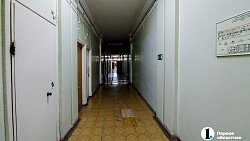 Гостиница «Южный Урал» в центре Челябинска ждет капремонта