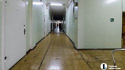 Гостиница «Южный Урал» в центре Челябинска ждет капремонта