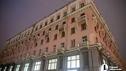 Гостиница «Южный Урал» в центре Челябинска ждет капремонта