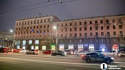 Гостиница «Южный Урал» в центре Челябинска ждет капремонта