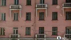 Гостиница «Южный Урал» в центре Челябинска ждет капремонта